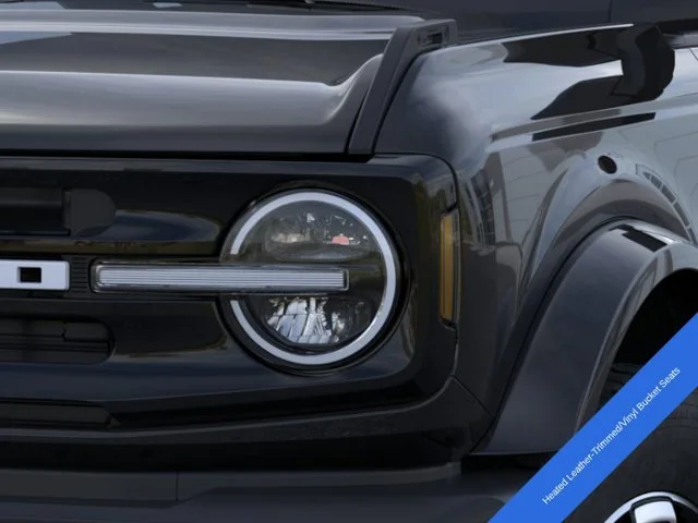 New 2026 Shadow Black Ford Outer Banks® image 23