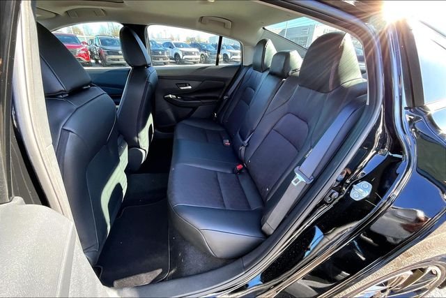 New 2026 Nissan Sentra SR 4D Sedan