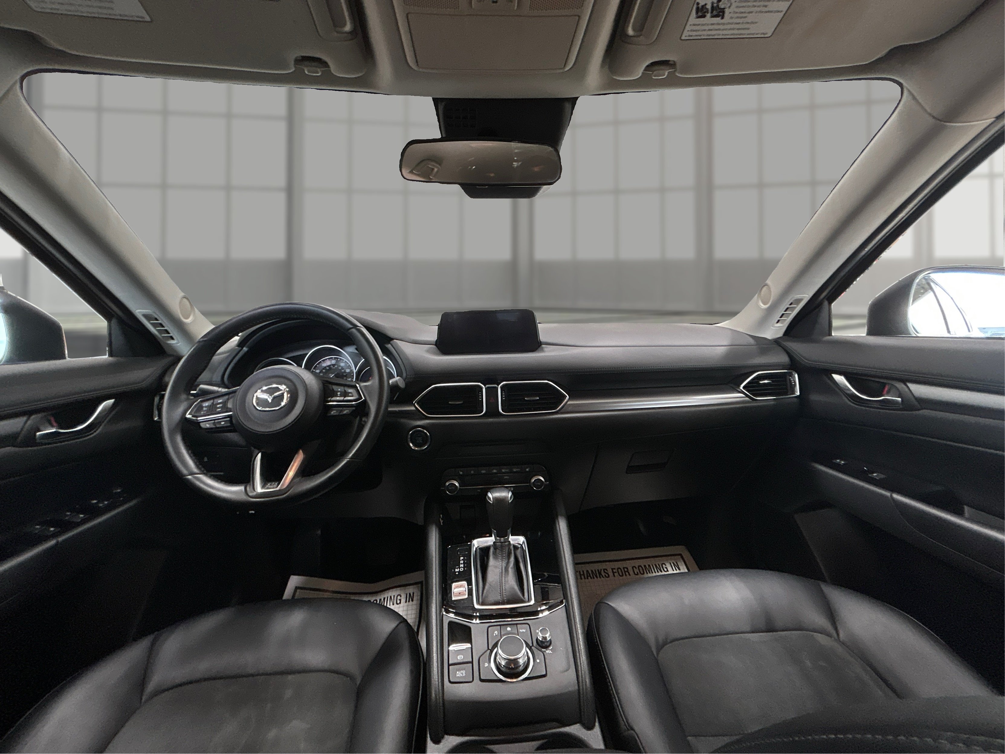 Used 2019 Blue Mazda Touring image 23