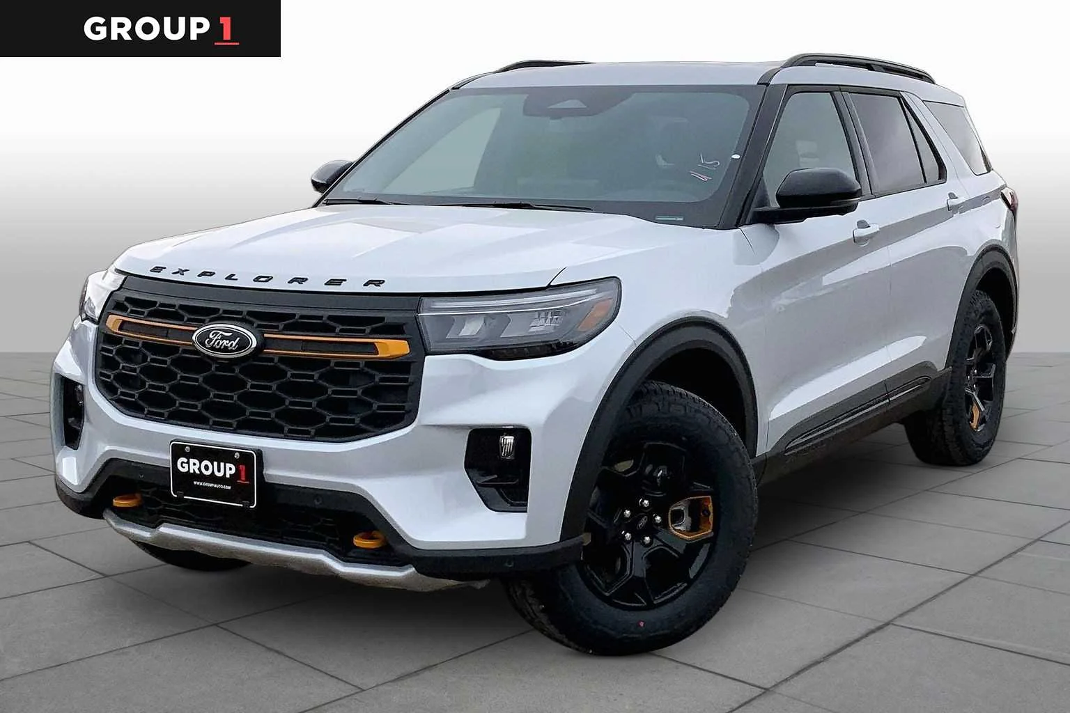 2026 Ford Explorer Tremor 4WD's photo