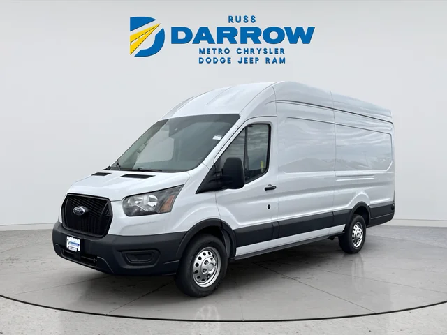 Certified Used 2024 White Ford Base image 1