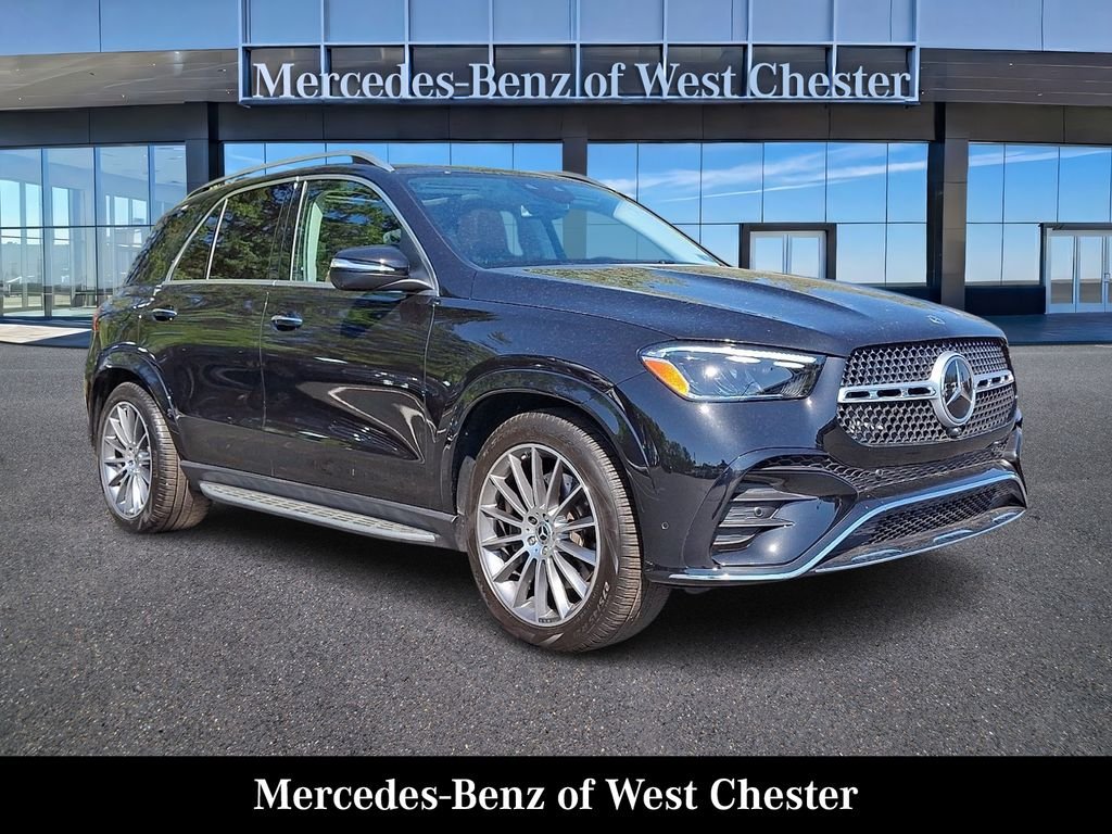 2026 Mercedes-Benz GLE GLE 450 4MATIC's photo