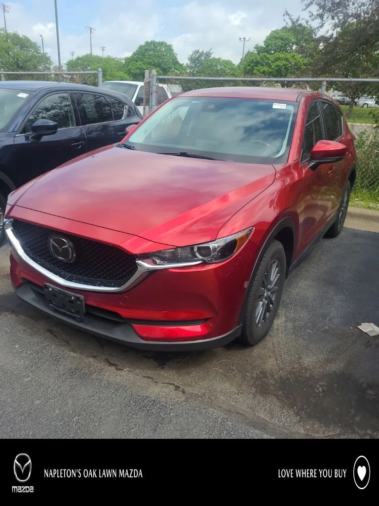 2019 Mazda CX-5 Touring Auto AWD's photo