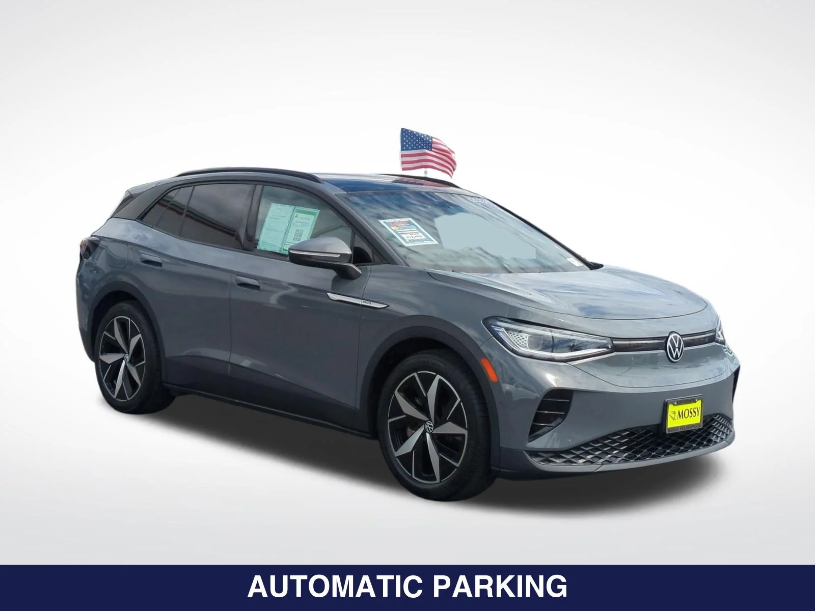 Certified 2023 Volkswagen ID.4 PRO S with VIN 1V2VMPE80PC026221 for sale in Escondido, CA