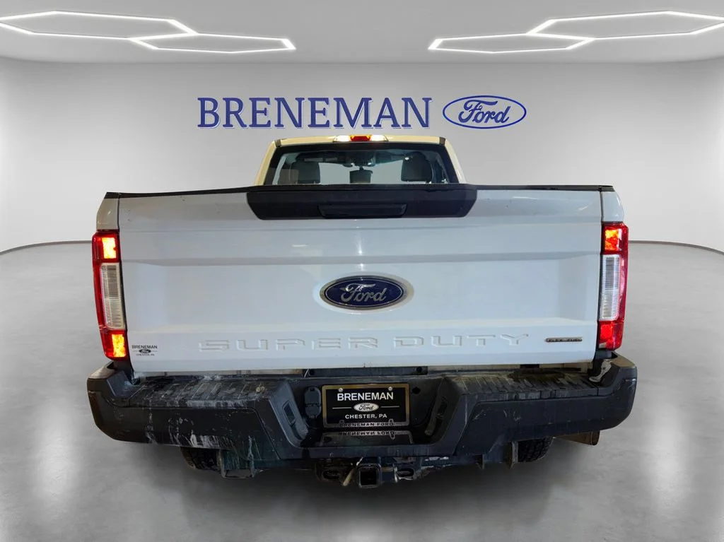 Certified Used 2017 Oxford White Ford XL image 7