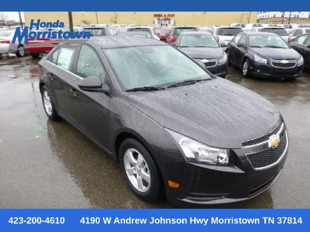 2014 Chevrolet Cruze LTZ