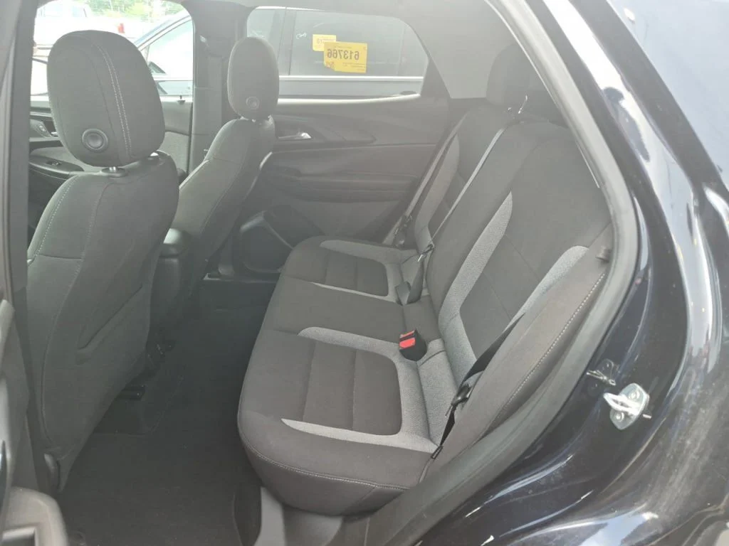 Certified Used 2021 Blue Chevrolet LT image 7