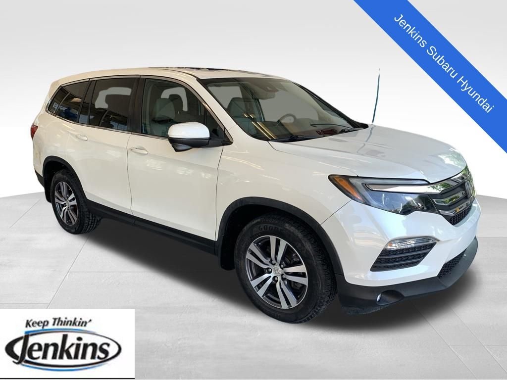 2018 Honda Pilot 4WD EX-L w/Honda Sensing's photo