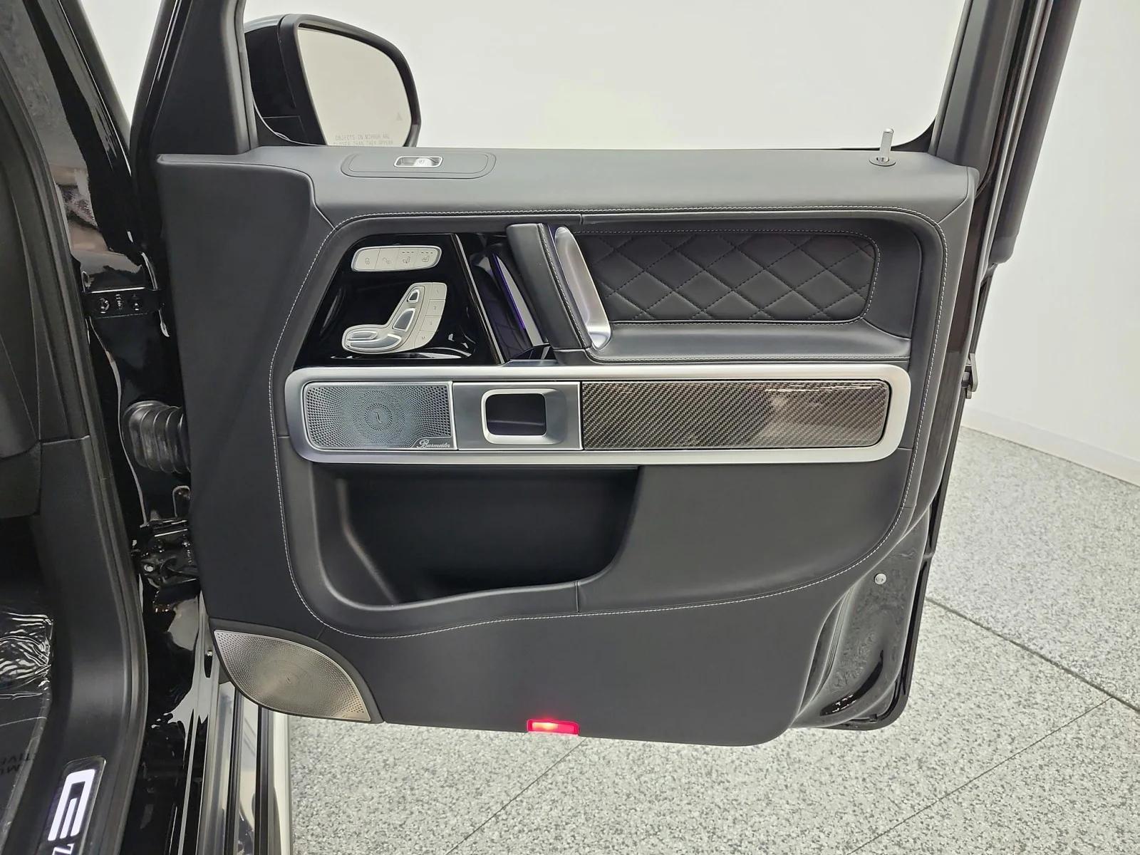 Certified Used 2023 Black Mercedes-Benz G 550 4MATIC® SUV image 20