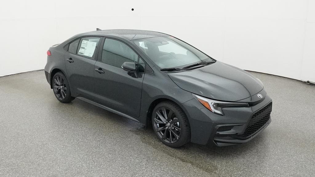 New 2026 Underground Toyota SE image 10