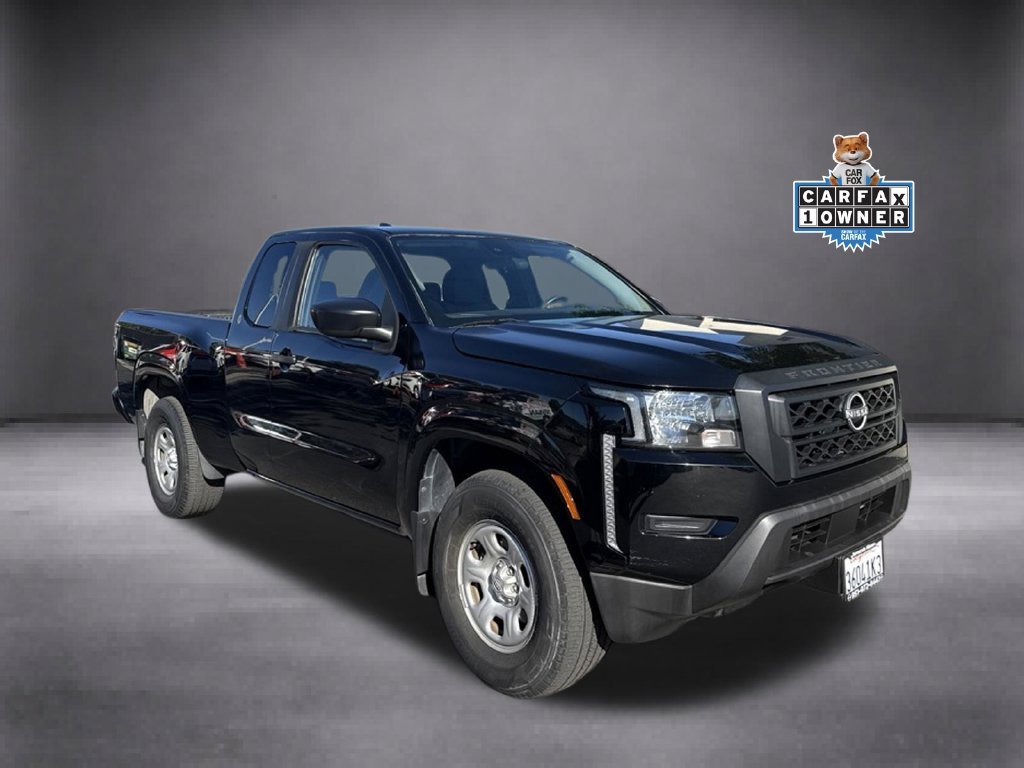 2022 Nissan Frontier S