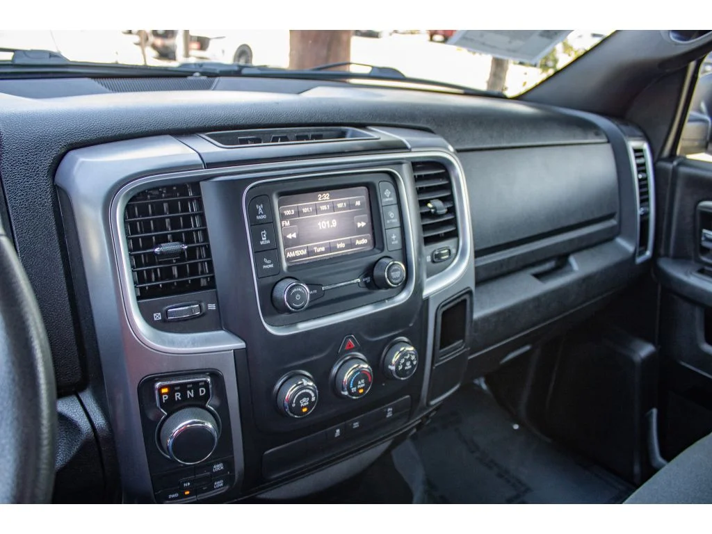 Used 2022 Billet Silver Metallic Clearcoat Ram Warlock image 40