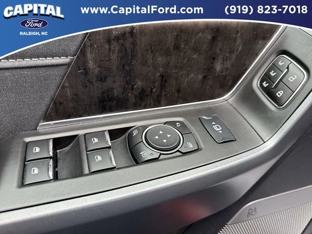 Used 2023 Red Ford Lariat image 21