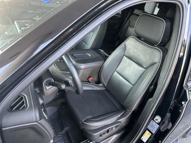 Certified Used 2023 Black GMC SLT image 12