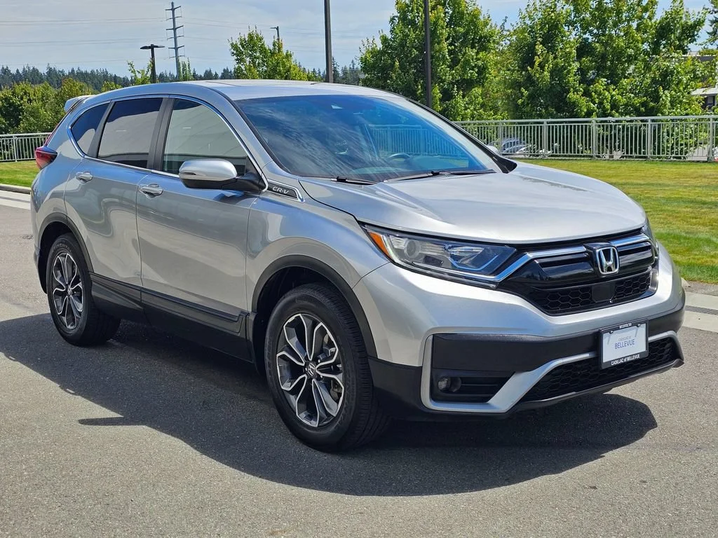 Used 2020  Honda EX-L image 7