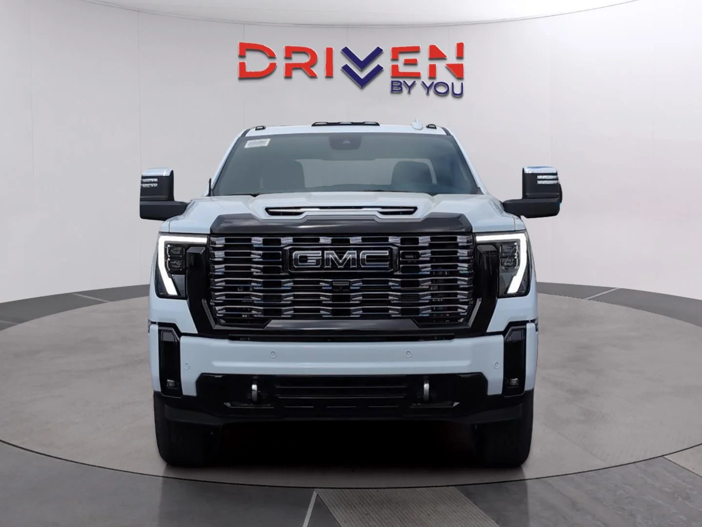 New 2026 Glacier White Tricoat GMC Denali Ultimate image 8