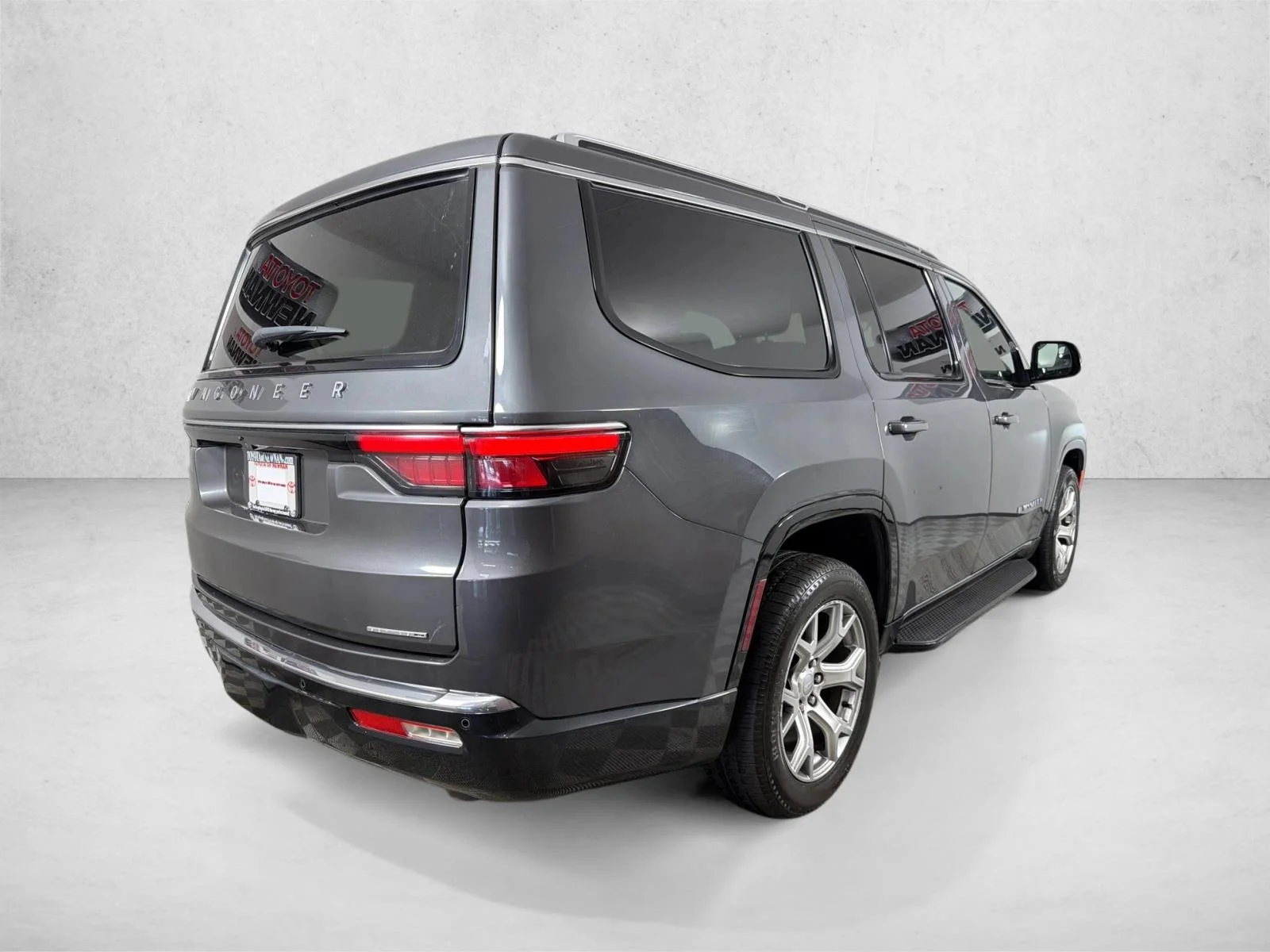 Used 2022 Gray Jeep Series II image 4