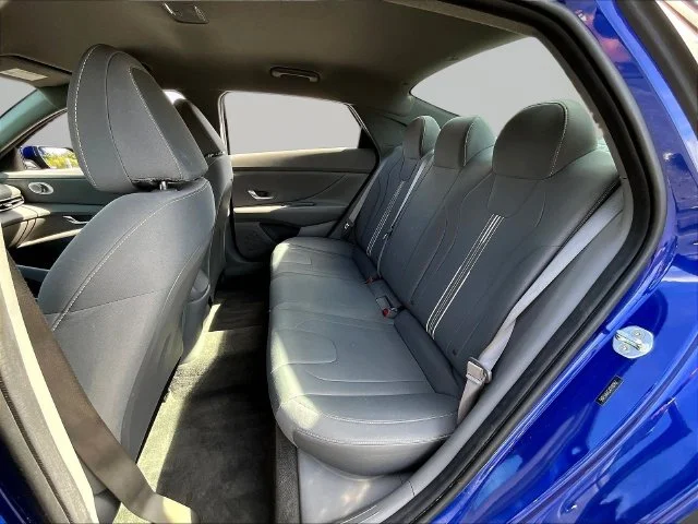 Used 2023 Blue Hyundai SEL image 25