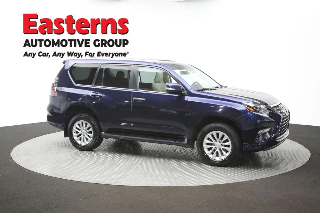 Used 2021 Blue Lexus 460 image 52