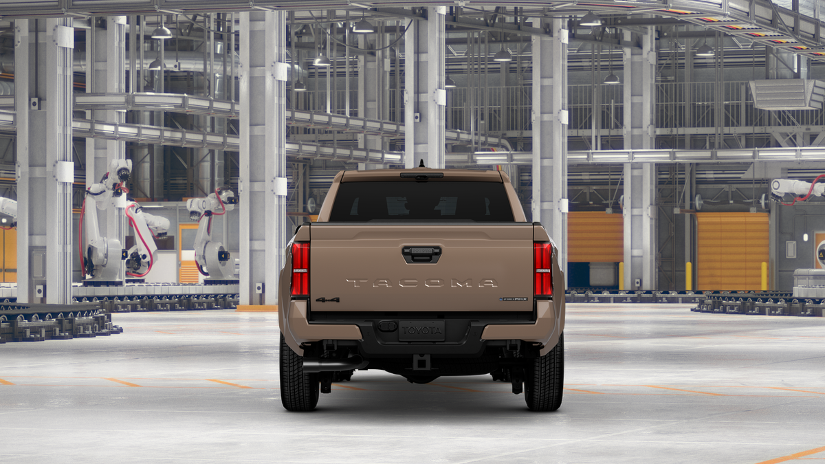 New 2026 Mudbath Toyota TRD Sport i-FORCE MAX image 8