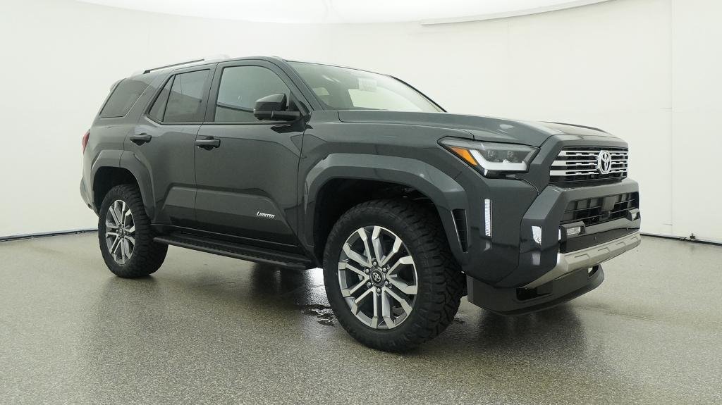 New 2026 Underground Toyota Limited image 39