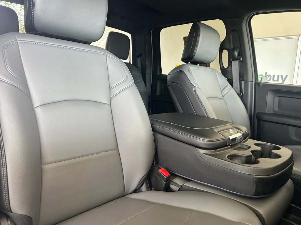 Used 2025 White Ram Tradesman image 23
