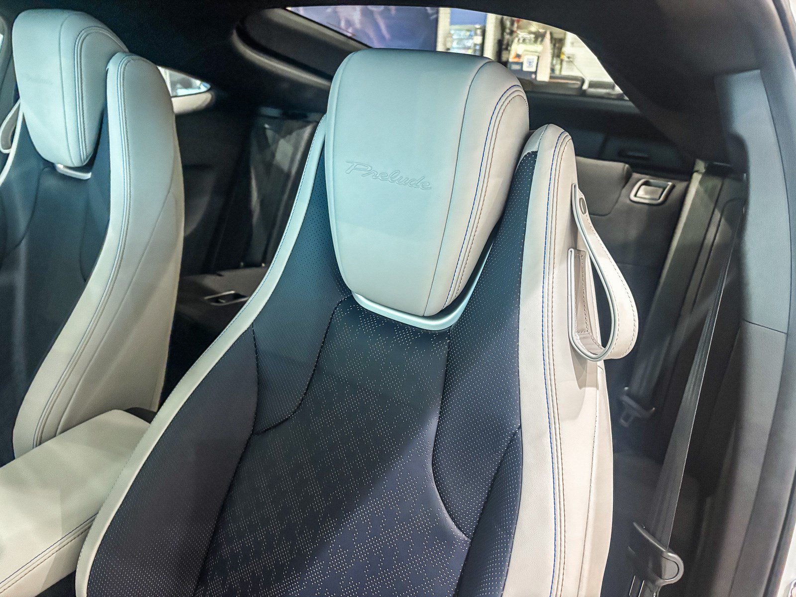 New 2026 Winter Frost Pearl Honda  image 18