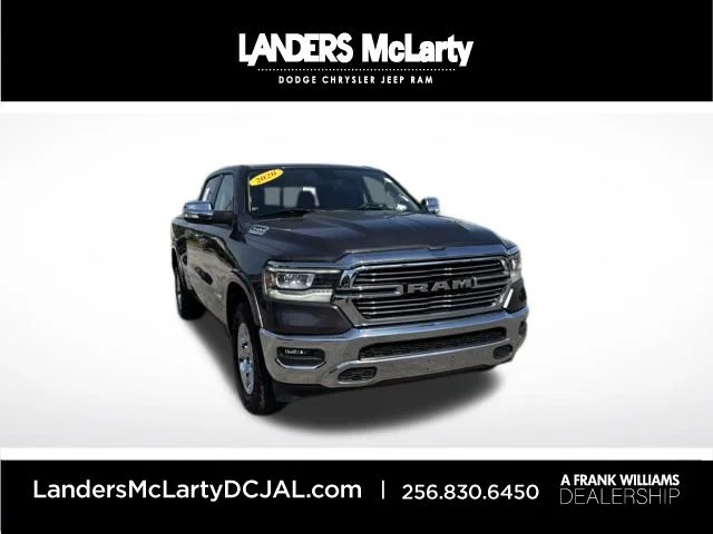 2020 RAM 1500 Laramie Crew Cab 6'4's photo