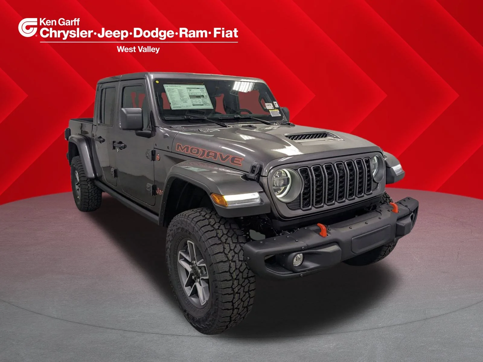 2025 Jeep Gladiator Mojave X Auto's photo