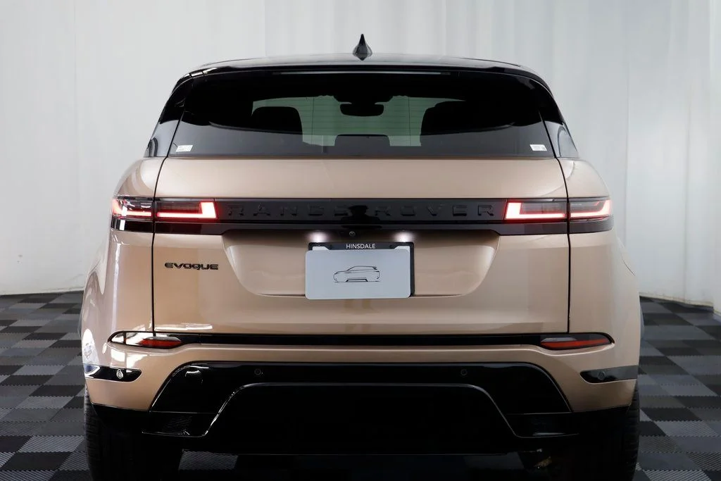 2026 Land Rover Range Rover Evoque Dynamic SE - Photo 18