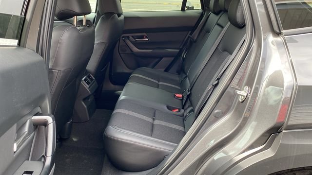 New 2026 Machine Gray Metallic Mazda 2.5 S Select AWD image 22