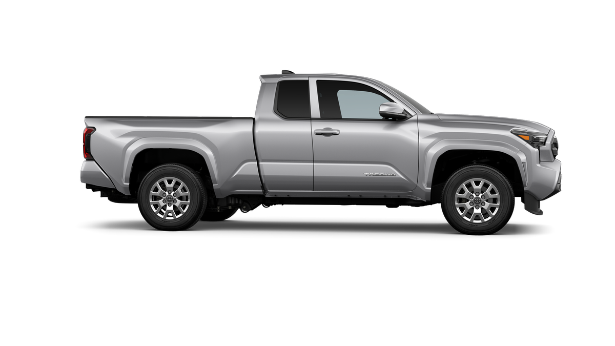 Certified Used 2026 CELESTIAL SILV Toyota SR5 image 34