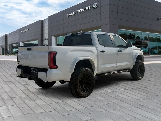 Used 2024 White Toyota Limited image 5