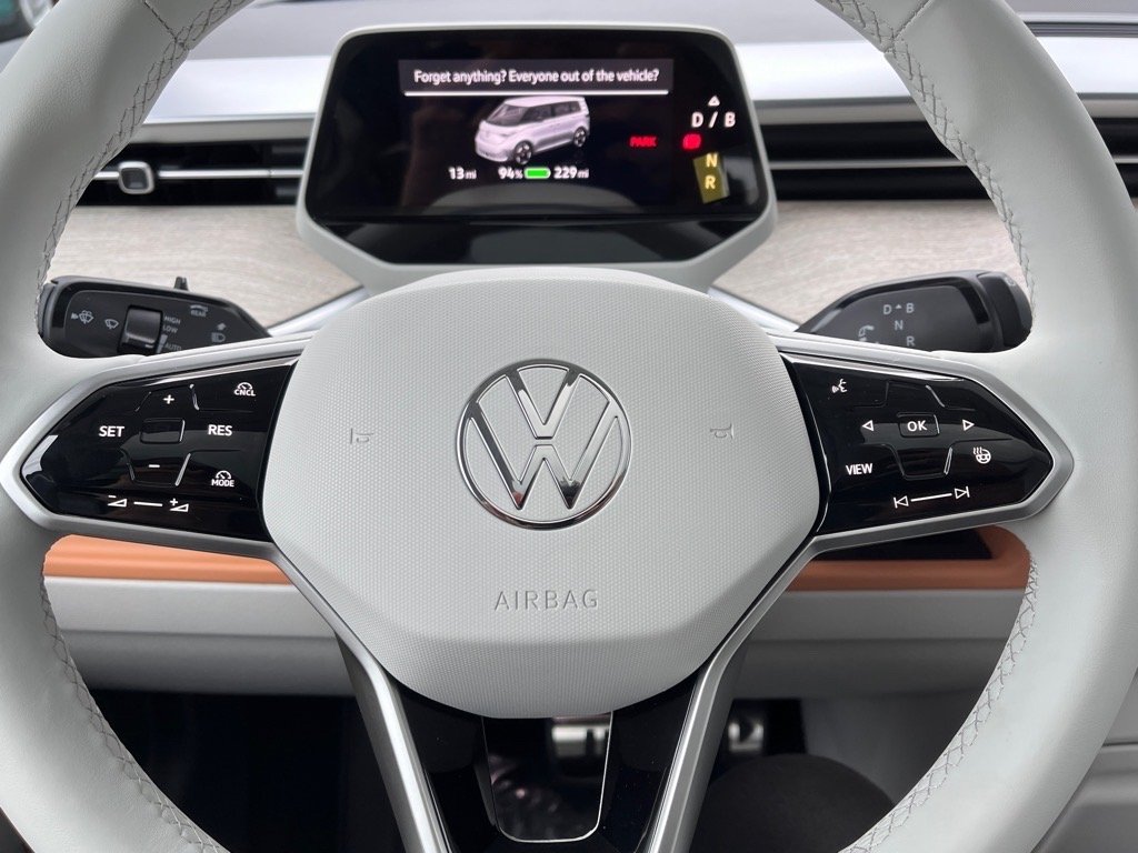 2025 Volkswagen ID. Buzz 1st Edition - Photo 9