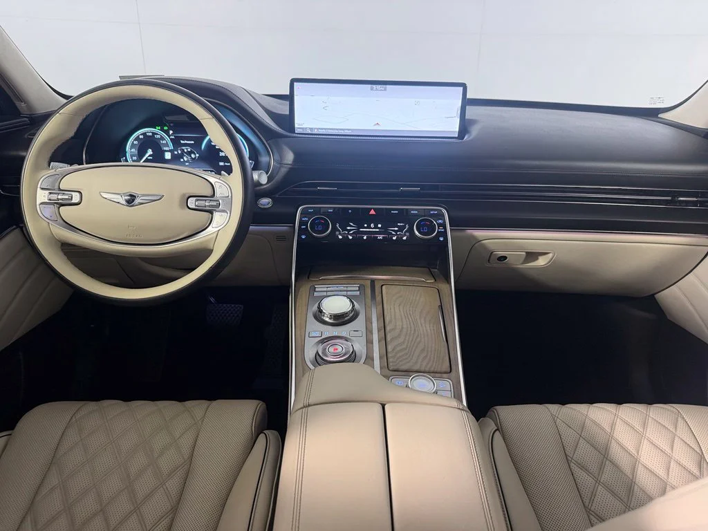 Certified Used 2024 Gray Genesis 3.5T Prestige image 14