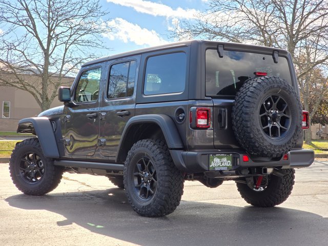2026 Jeep Wrangler 4-Door Willys - Photo 29