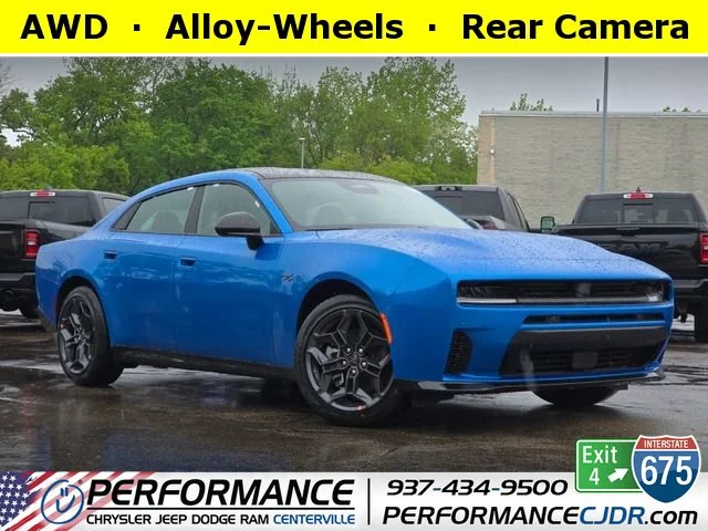 2026 Dodge Charger R/T AWD's photo