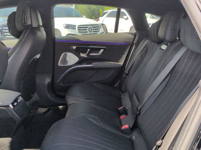 New 2026 Black Mercedes-Benz EQS 450 image 19