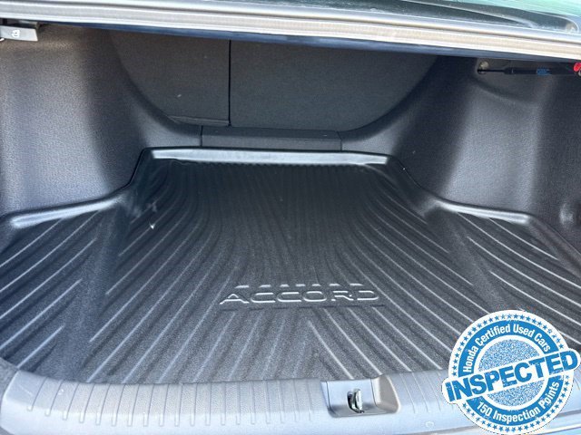 2026 Honda Accord Hybrid EX-L - Photo 47