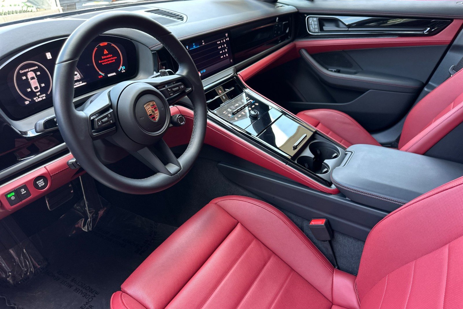 Used 2026 Black Porsche  image 4