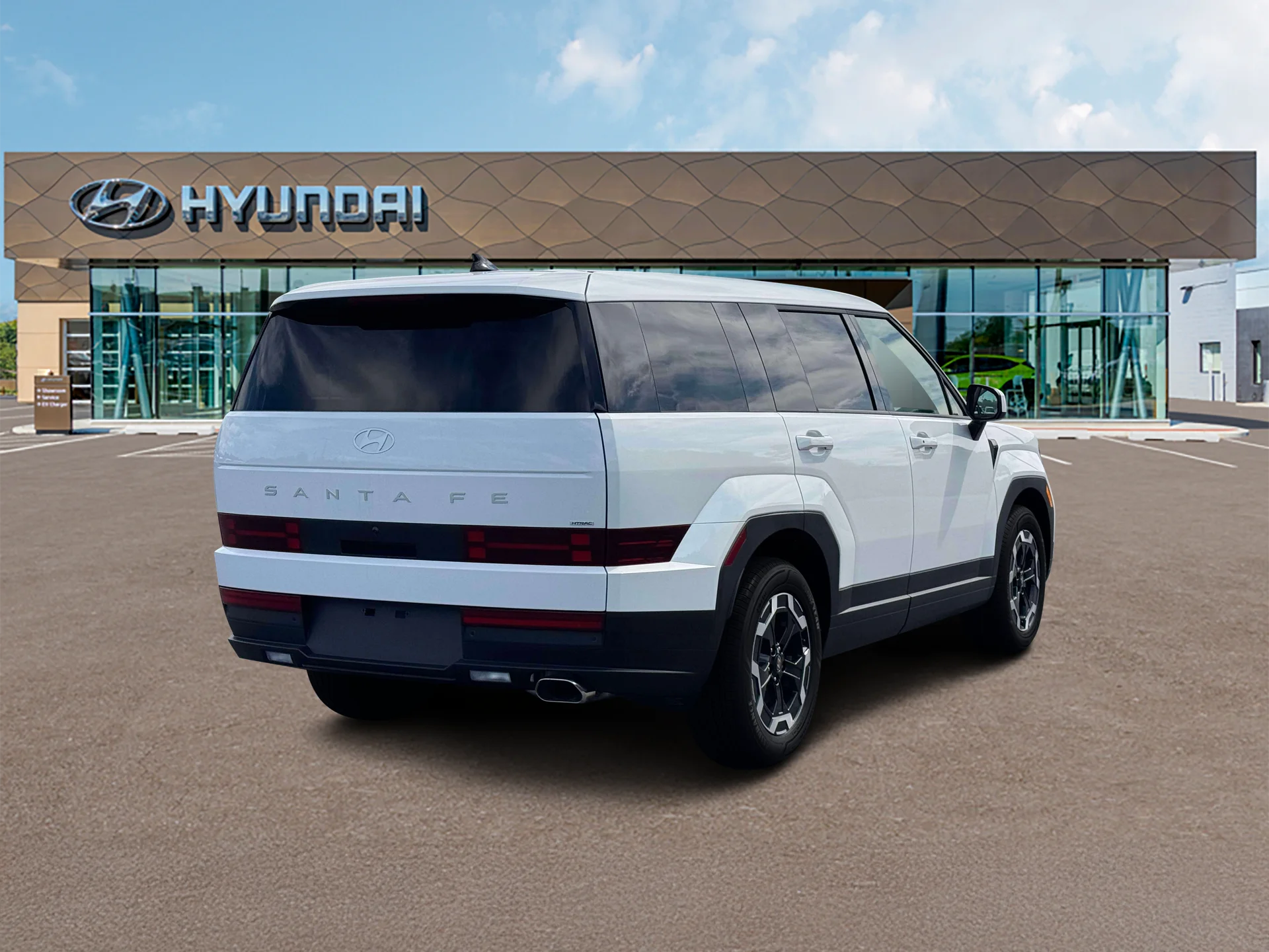 New 2027 White Hyundai SE image 7