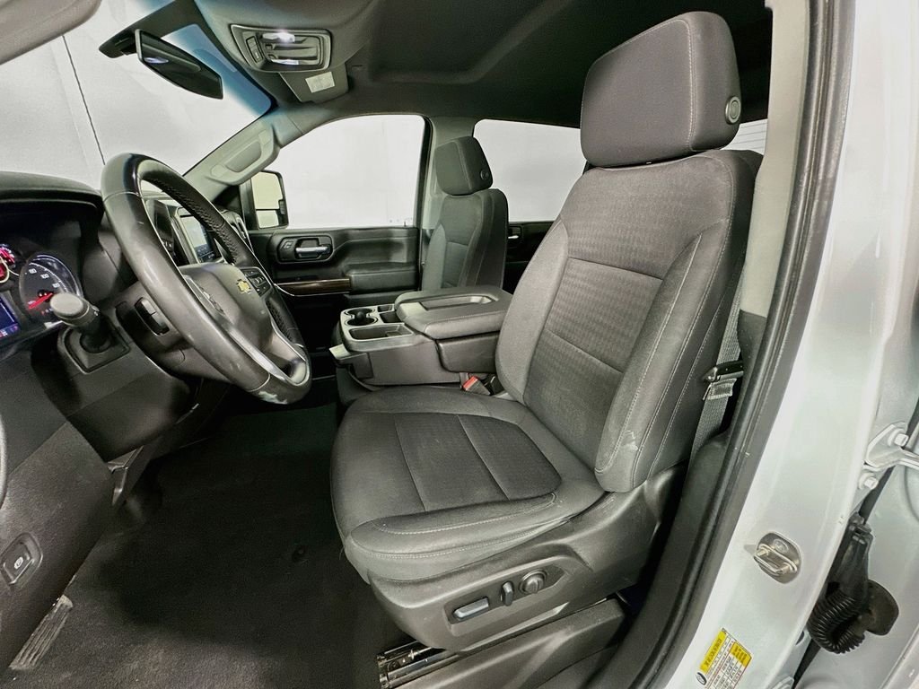 Pre-Owned 2023 Chevrolet Silverado 2500HD LT, photo 20