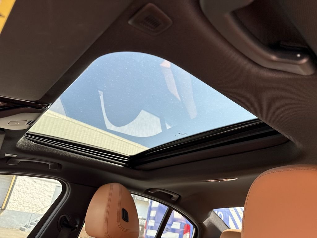 Certified Used 2023 Blue Metallic BMW 330e xDrive image 21