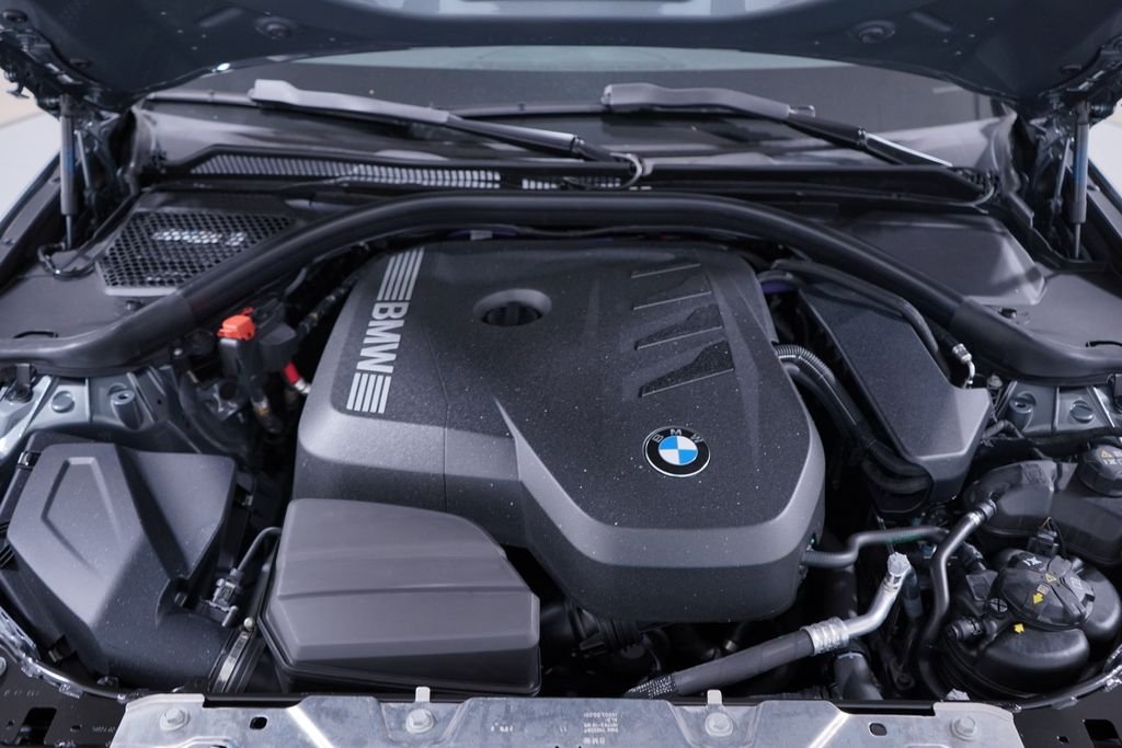Used 2026 Gray Metallic BMW 330i image 23