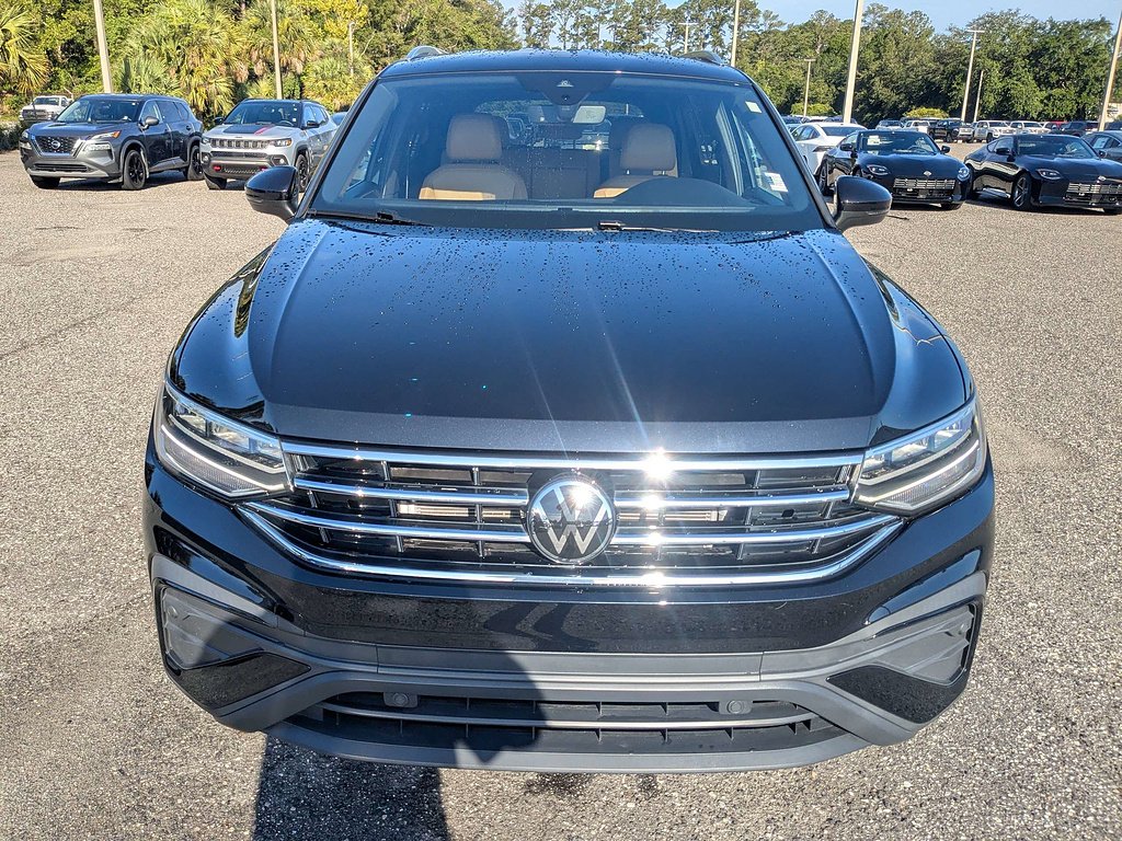 2024 Volkswagen Tiguan SE - Photo 8