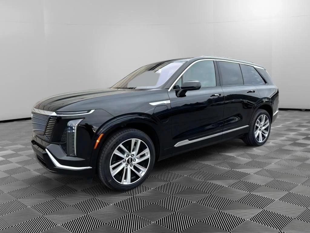 2026 Cadillac VISTIQ Luxury - Photo 1