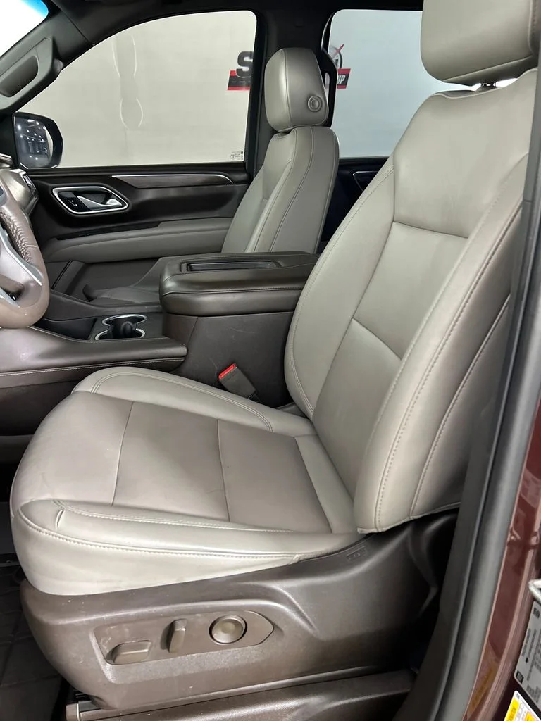 Used 2022 Orange Chevrolet LT image 12