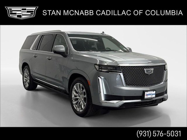 2023 Cadillac Escalade ESV Premium Luxury Platinum