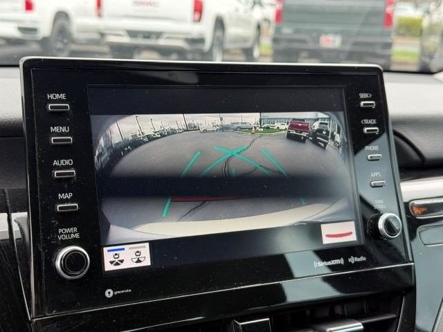 Used 2021 Silver Toyota XSE image 28
