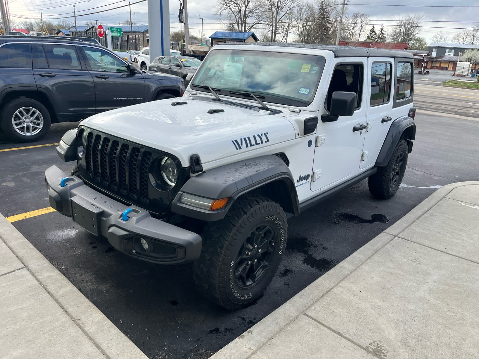 2023 Jeep Wrangler 4xe